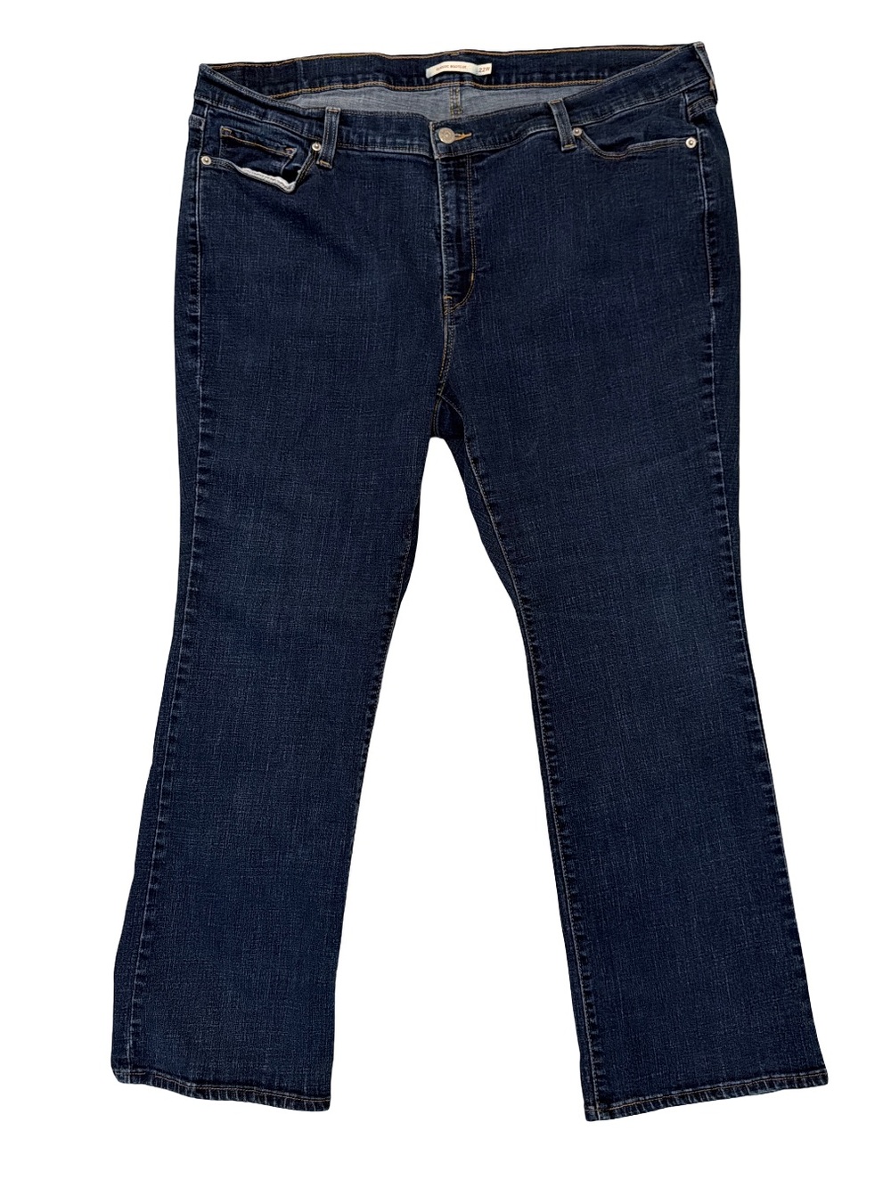Levi’s size 22w classic bootcut jeans